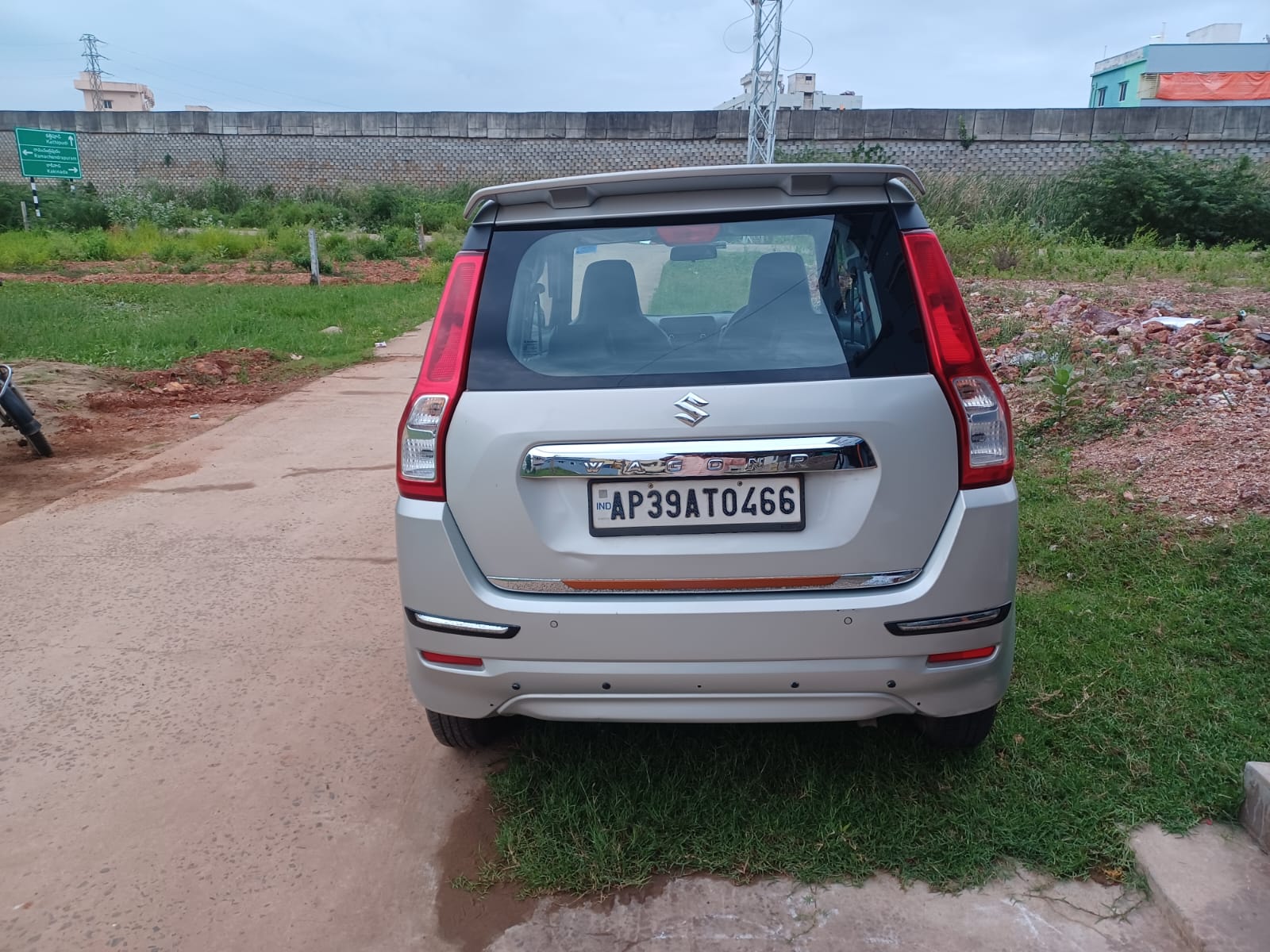 Maruti Suzuki Wagon R(2019-2022) Vxi 1.0